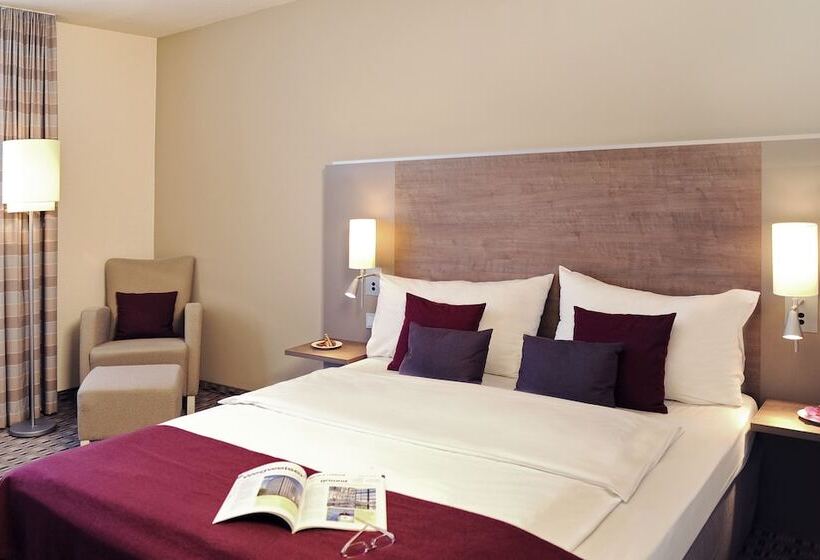 Номер Superior, Mercure Hotel Frankfurt Eschborn Ost
