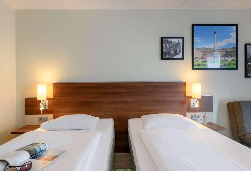 Номер Стандарт, Mercure  Stuttgart Sindelfingen An Der Messe