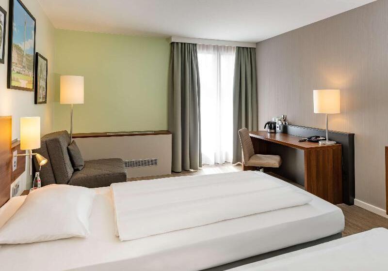 Номер Стандарт, Mercure  Stuttgart Sindelfingen An Der Messe