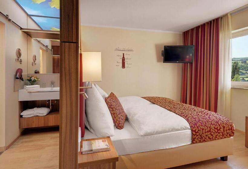 Номер Superior, Pfalzhotel Asselheim