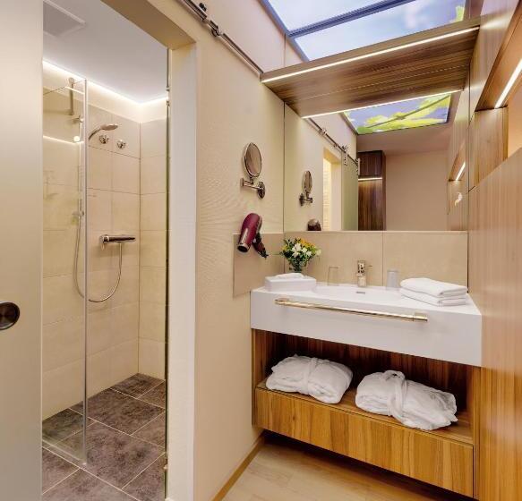Номер Superior, Pfalzhotel Asselheim