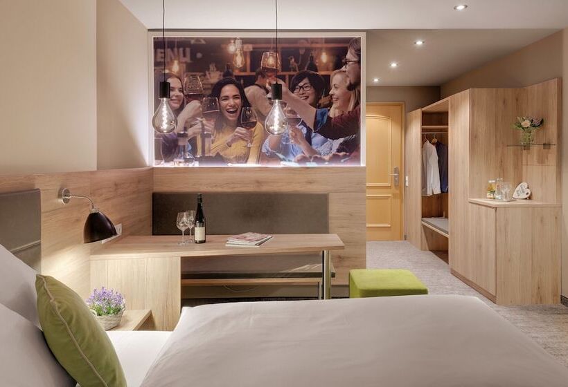 Номер Стандарт, Pfalzhotel Asselheim