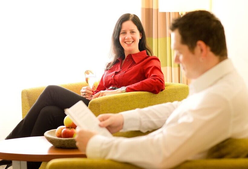 Полулюкс, Pfalzhotel Asselheim