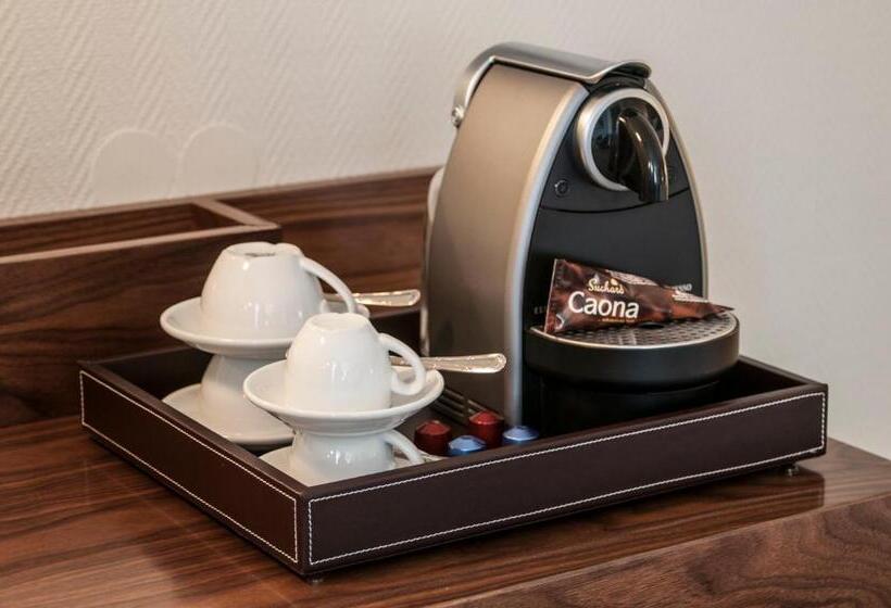 Junior Süit, Radisson Blu Hotel Schwarzer Bock Wiesbaden