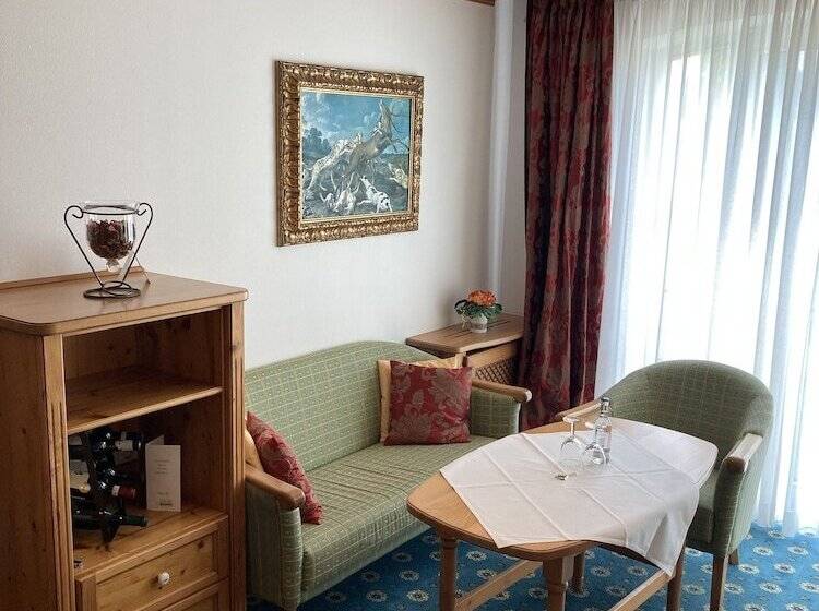 Номер Комфорт, Schloss Hotel Holzrichter