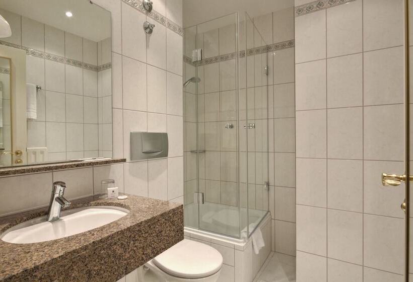 Номер Superior Одноместный, Schlosshotel Karlsruhe