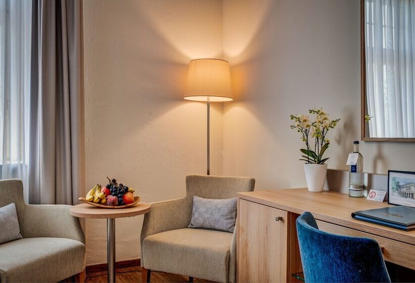 Номер Superior, Schlosshotel Karlsruhe