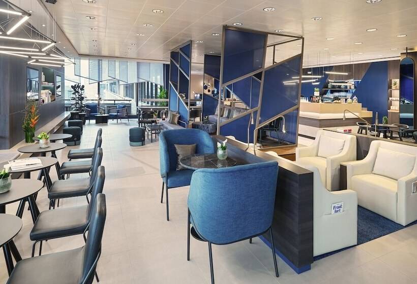 クラブスイート, Sheraton Frankfurt Airport Hotel & Conference Center