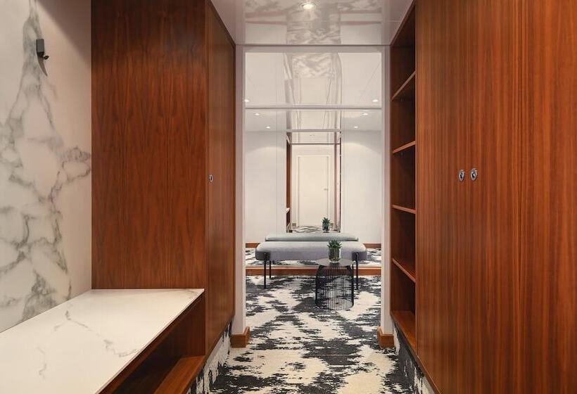 クラブスイート, Sheraton Frankfurt Airport Hotel & Conference Center