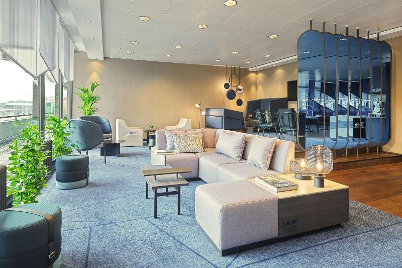 クラブスイート, Sheraton Frankfurt Airport Hotel & Conference Center