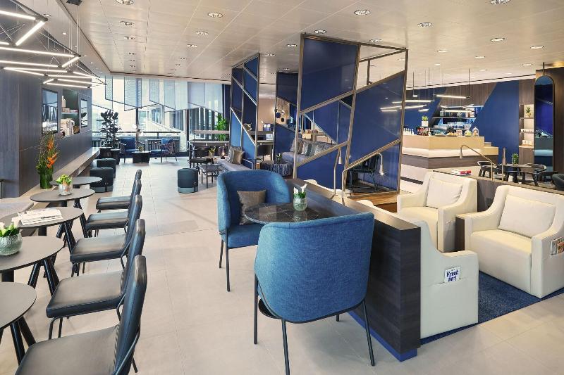 سوئیت کلاب, Sheraton Frankfurt Airport Hotel & Conference Center