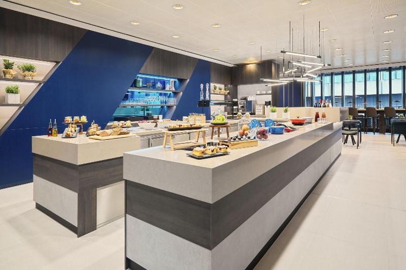 クラブスイート, Sheraton Frankfurt Airport Hotel & Conference Center