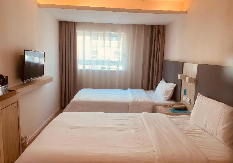 اتاق استاندارد, Sheraton Frankfurt Airport Hotel & Conference Center
