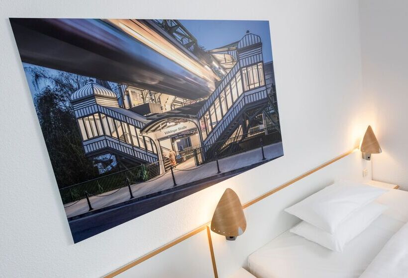 חדר סטנדרט, Tryp By Wyndham Wuppertal