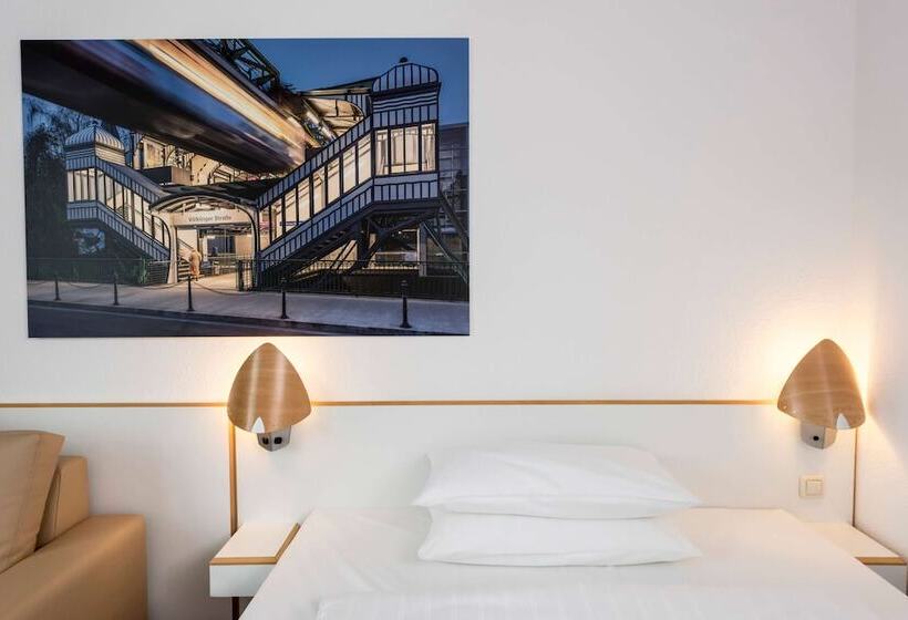חדר סטנדרט יחיד, Tryp By Wyndham Wuppertal