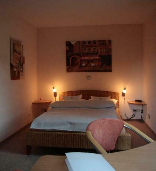 Апартаменты 1 Спальня, Rhönhotel Alte Mühle
