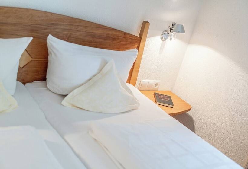 스탠다드 룸, Biohotel Alte Post