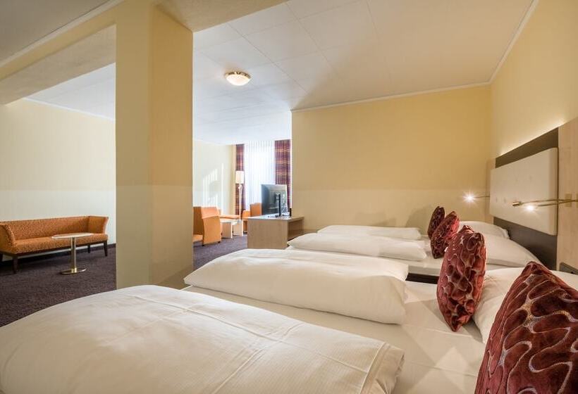 ファミリールーム, Best Western Hotel Augusta