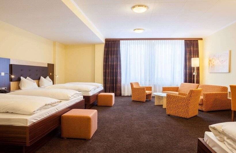 ファミリールーム, Best Western Hotel Augusta