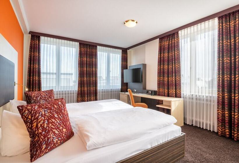 スタンダードルーム, Best Western Hotel Augusta