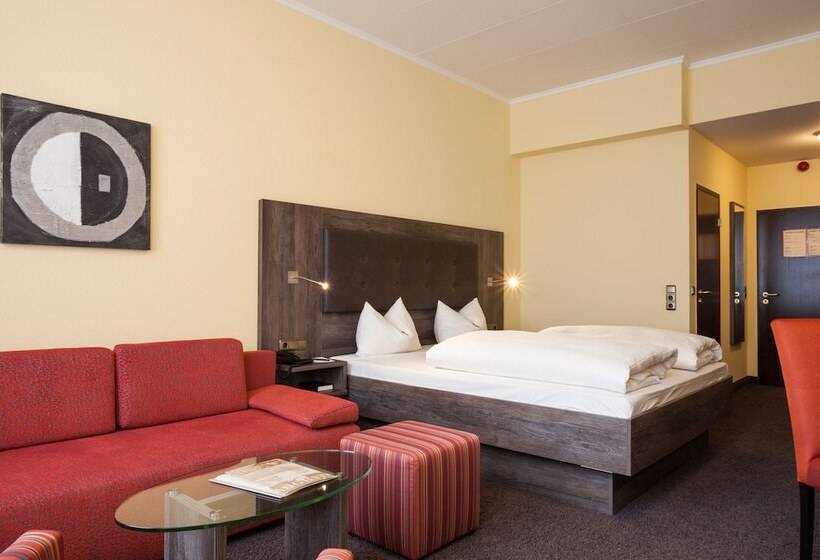 デラックスルーム, Best Western Hotel Augusta