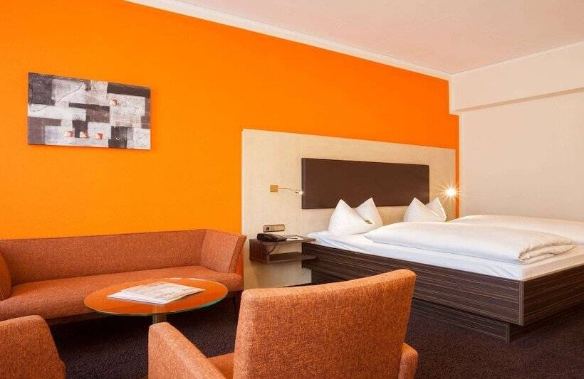 デラックスルーム, Best Western Hotel Augusta