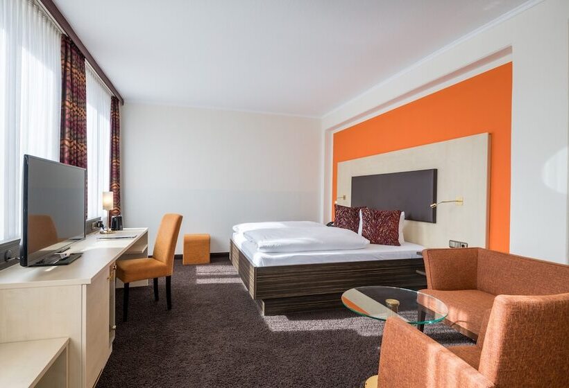 اتاق لوکس, Best Western Hotel Augusta