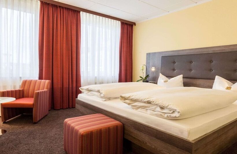 コンフォートルーム, Best Western Hotel Augusta
