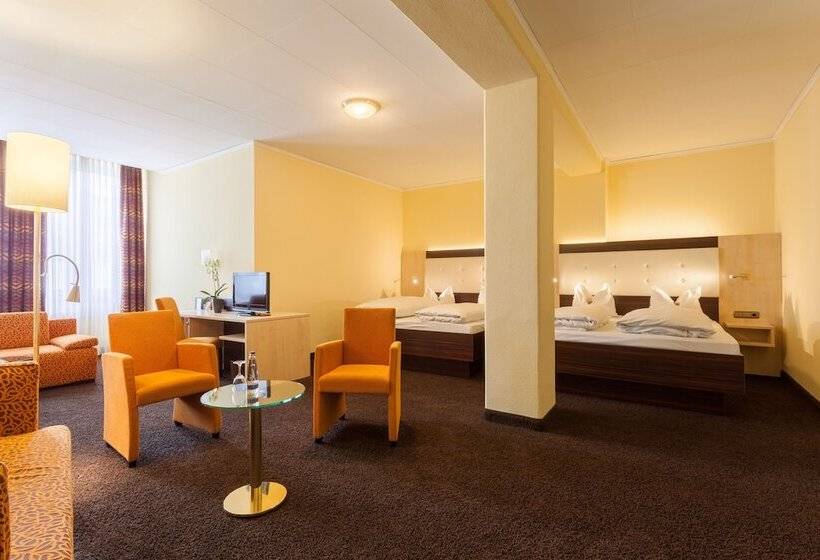 ファミリールーム, Best Western Hotel Augusta