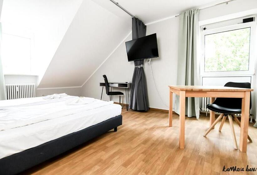 آپارتمان 2 خوابه, Blutenburg