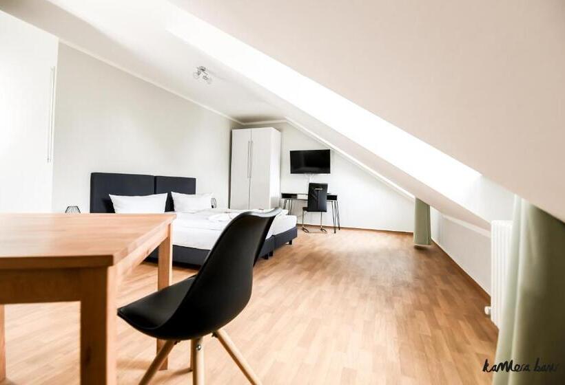 آپارتمان 2 خوابه, Blutenburg