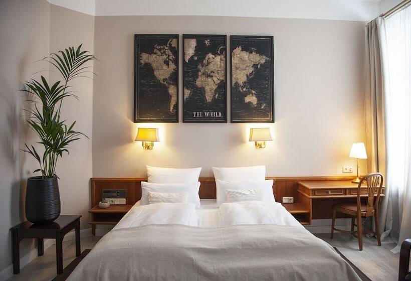 Номер Комфорт, Boutique Hotel Krone München