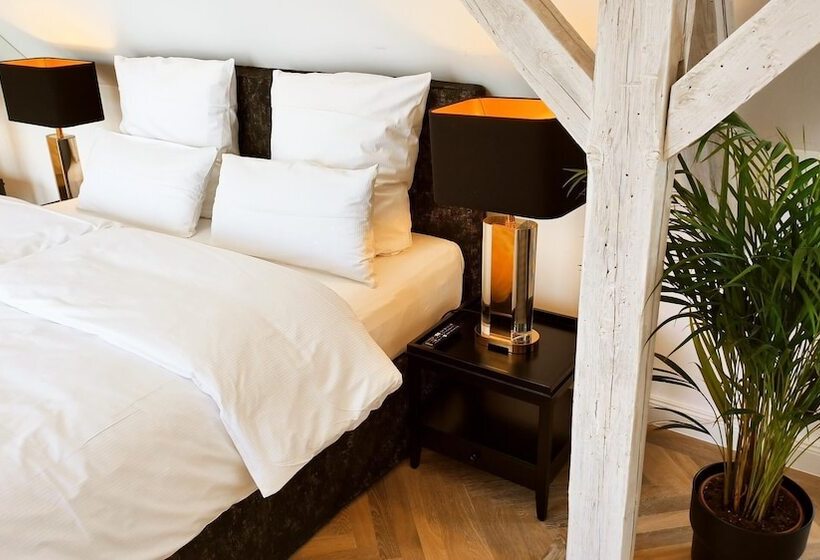 Номер Deluxe, Boutique Hotel Krone München