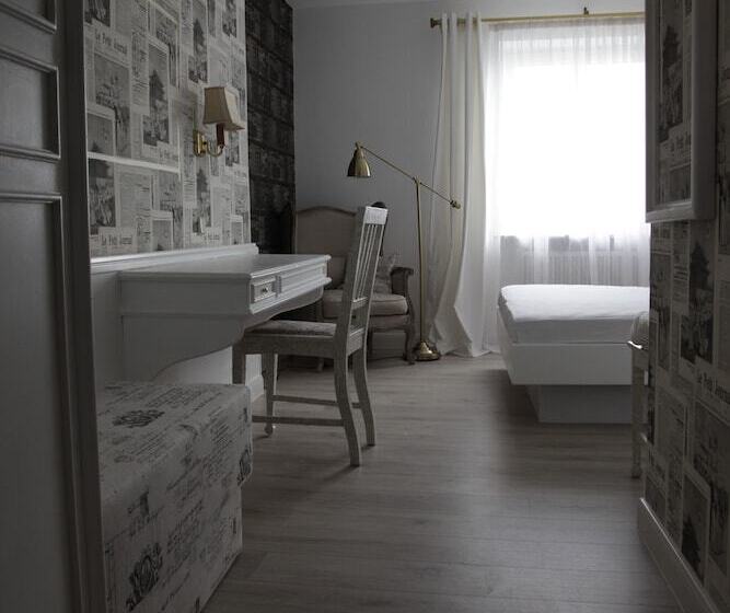 Номер Стандарт, Boutique Hotel Krone München