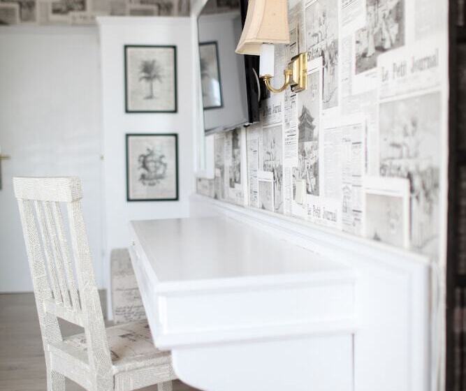 Номер Стандарт, Boutique Hotel Krone München