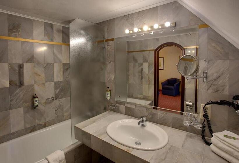 חדר קומפורט, Brauereigasthof Landwehr Bräu