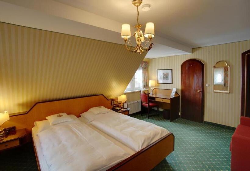 חדר קומפורט, Brauereigasthof Landwehr Bräu