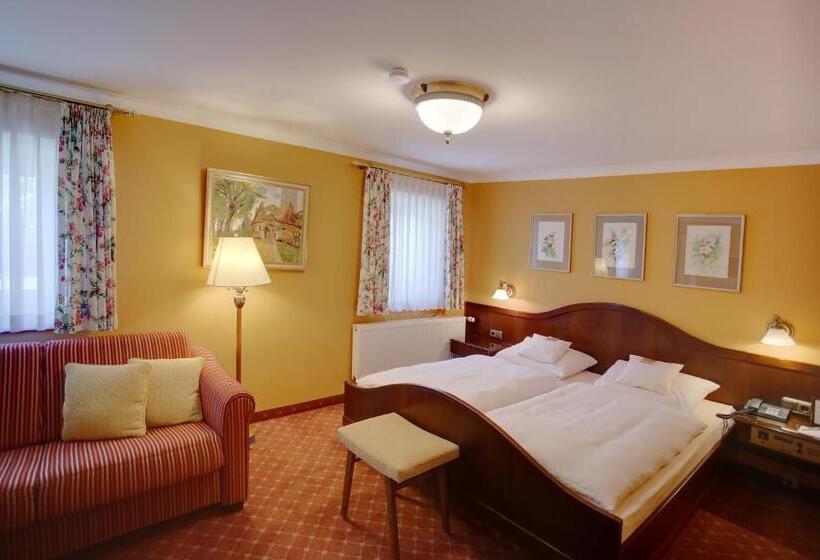 חדר קומפורט, Brauereigasthof Landwehr Bräu