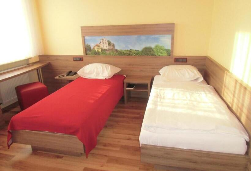 Номер Комфорт, Gasthof Zum Freigericht