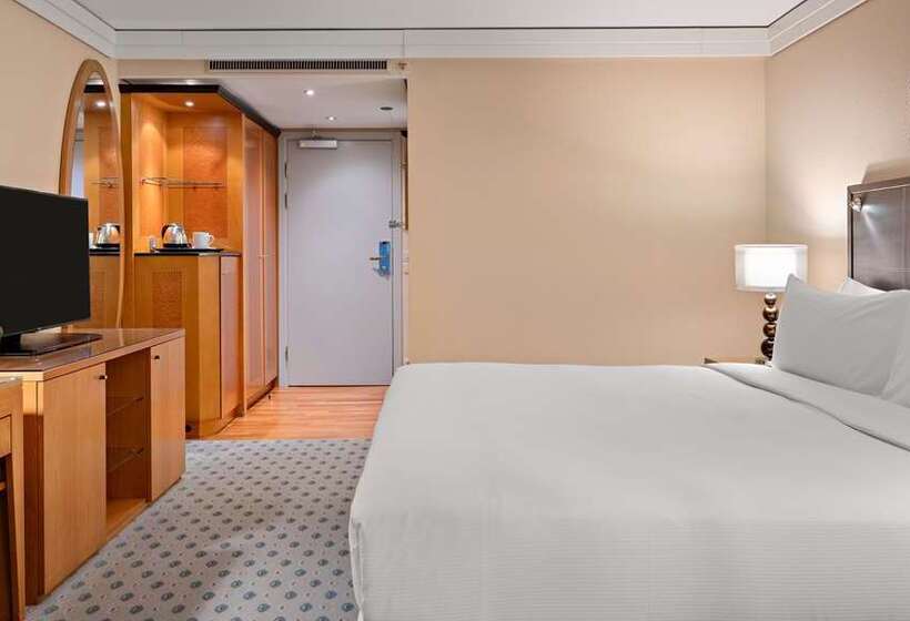 Номер Executive, Hilton Dresden An Der Frauenkirche
