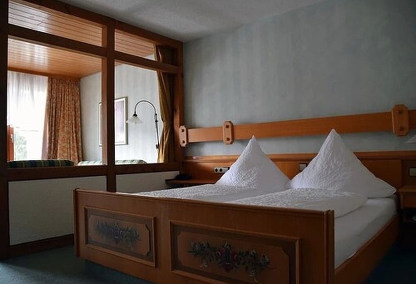 컴포트 룸, Hostel Am Schönenberg
