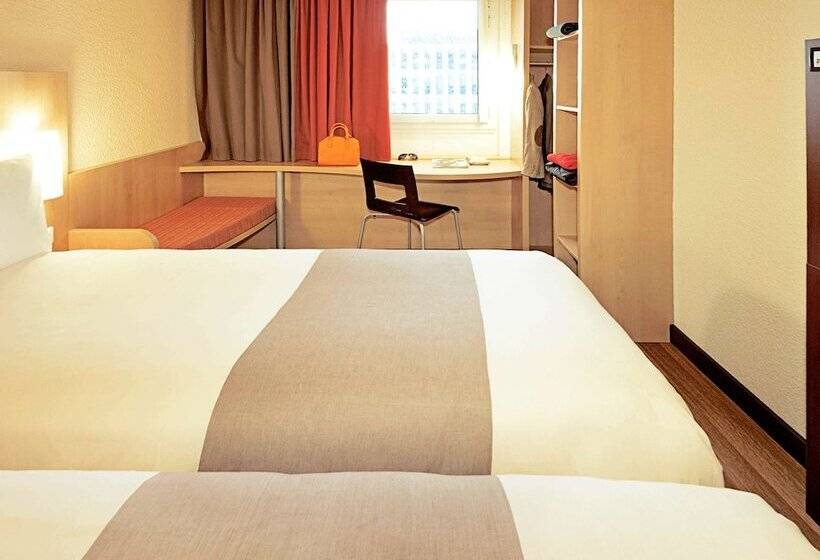 标准间, Ibis Ulm City