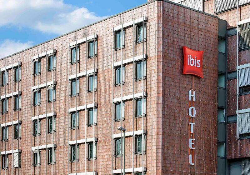标准间, Ibis Ulm City