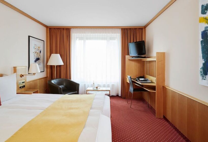 اتاق کلاس بیزنس, Living Hotel Großer Kurfürst