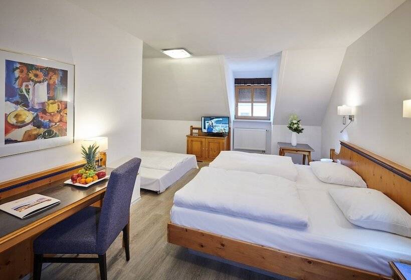Семейный Номер, Posthotel Donaustauf