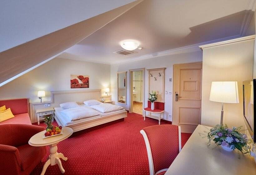 Номер Комфорт Индивидуальный, Posthotel Donaustauf