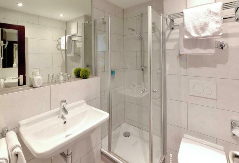 Номер Стандарт, Ringhotel Loew S Merkur