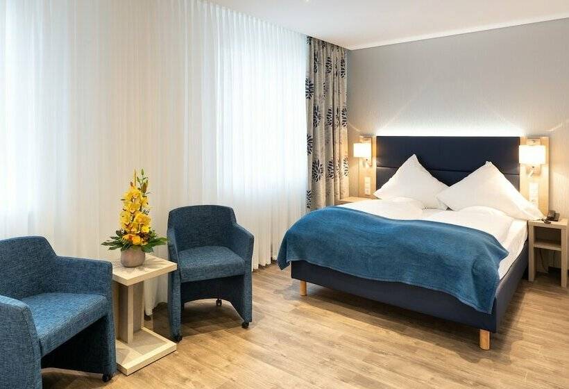 Номер Стандарт, Ringhotel Loew S Merkur