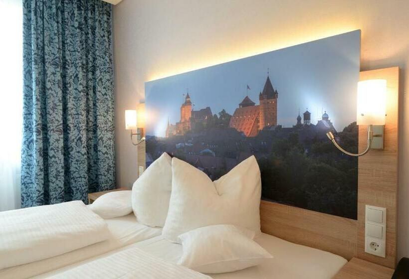 Номер Комфорт, Ringhotel Loew S Merkur