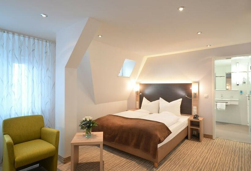 Номер Комфорт, Ringhotel Loew S Merkur